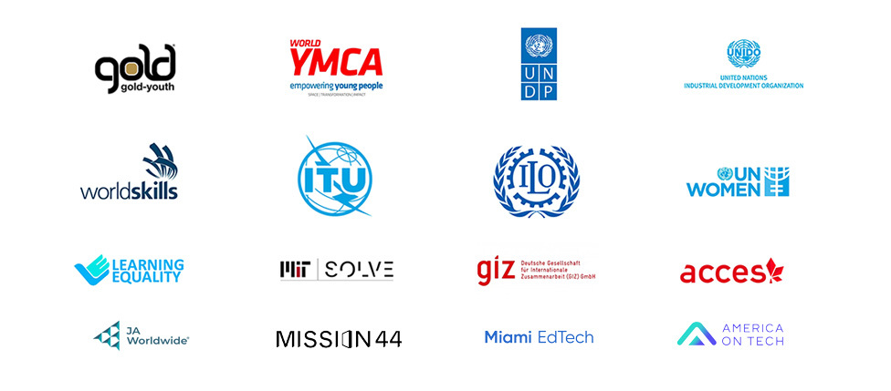 HP LIFE partner logo Images